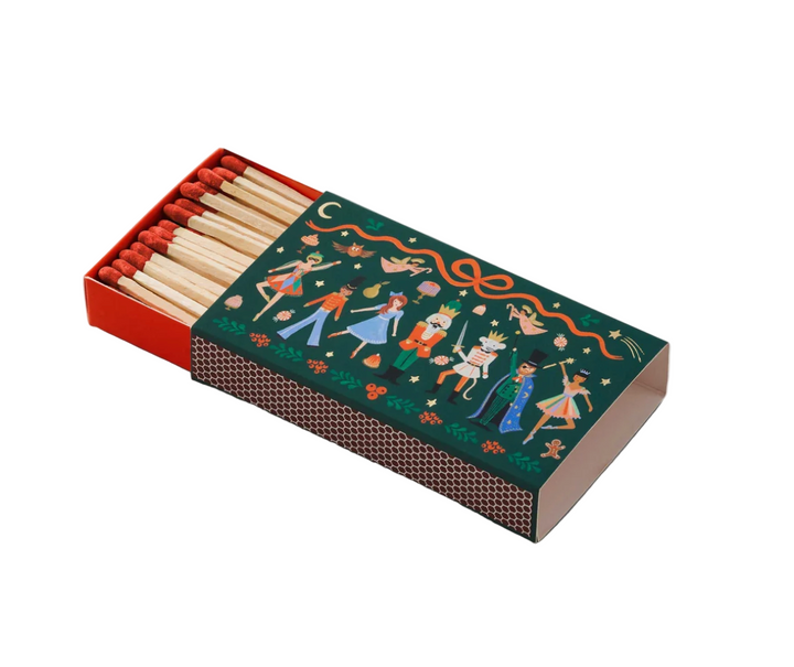 Nutcracker Safety Matches