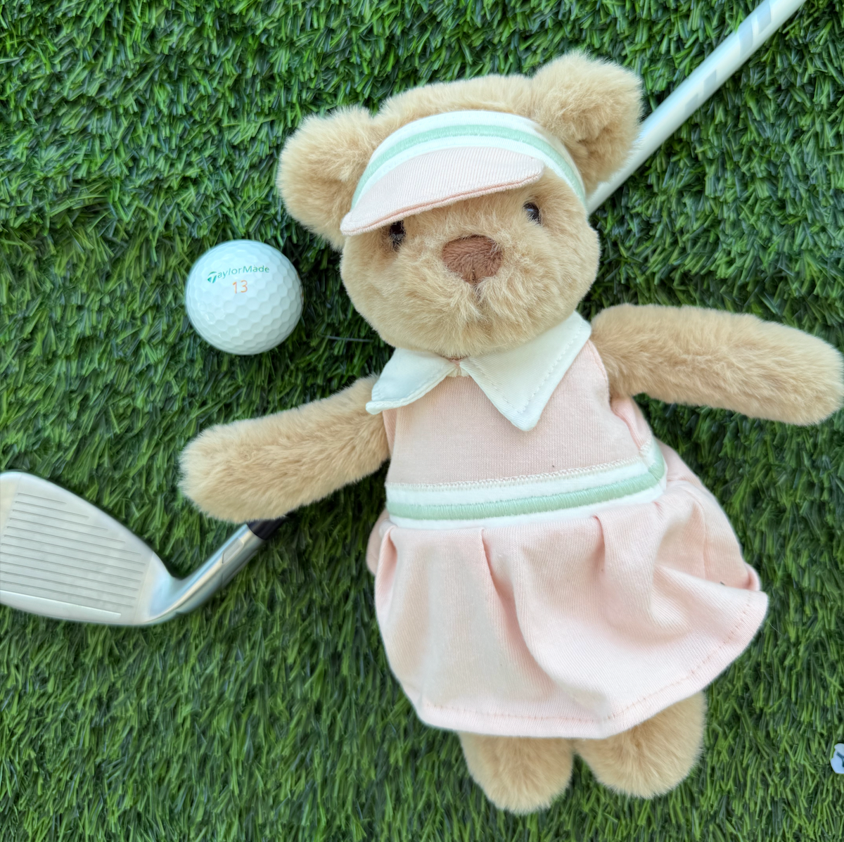 Birdie Golf Bear Plush