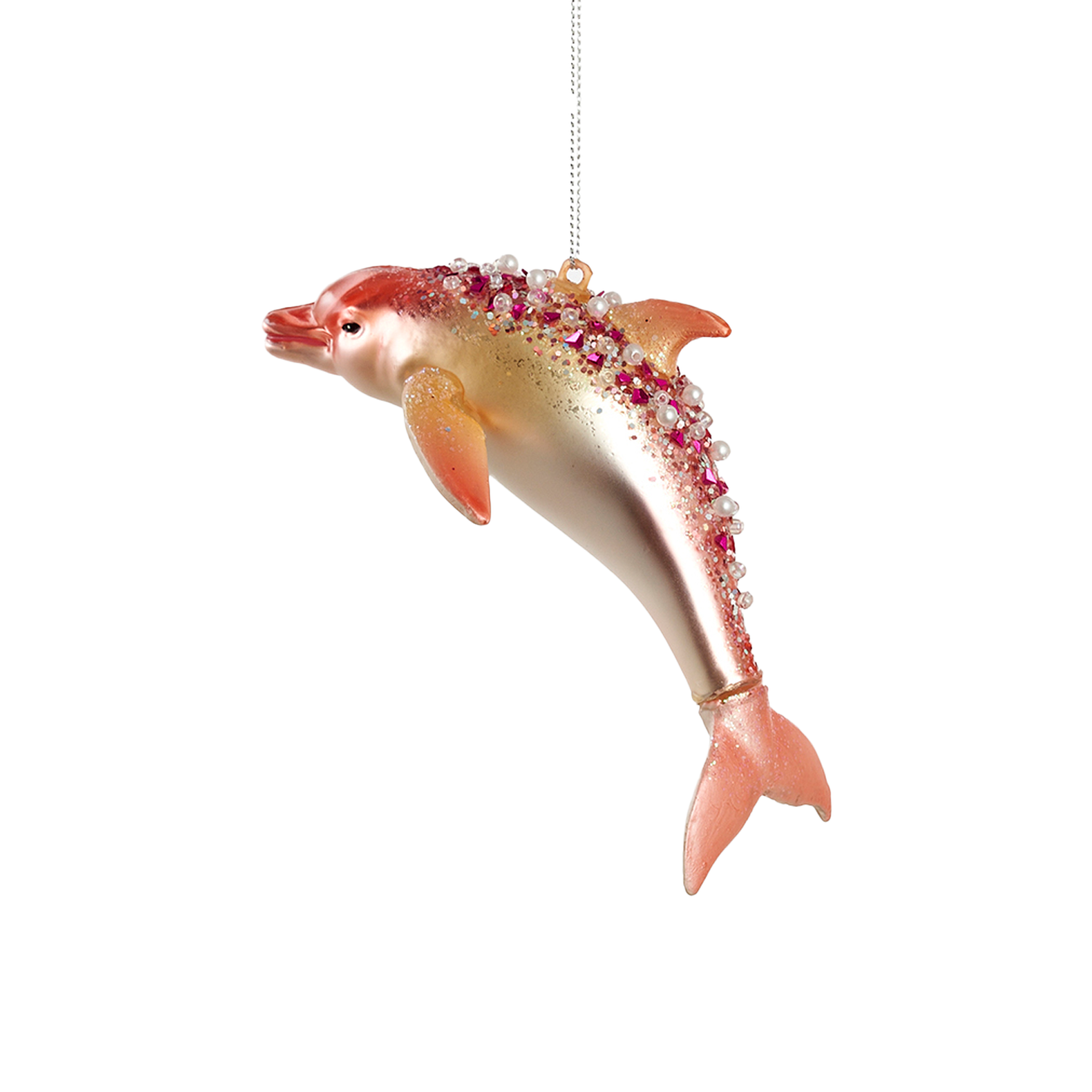 Sea Creature Ornament - Dolphin