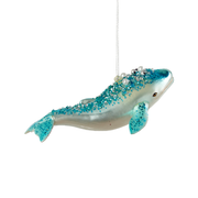 Sea Creature Ornament - Humpback Whale