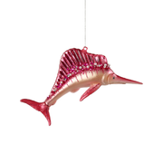 Sea Creature Ornament - Marlin