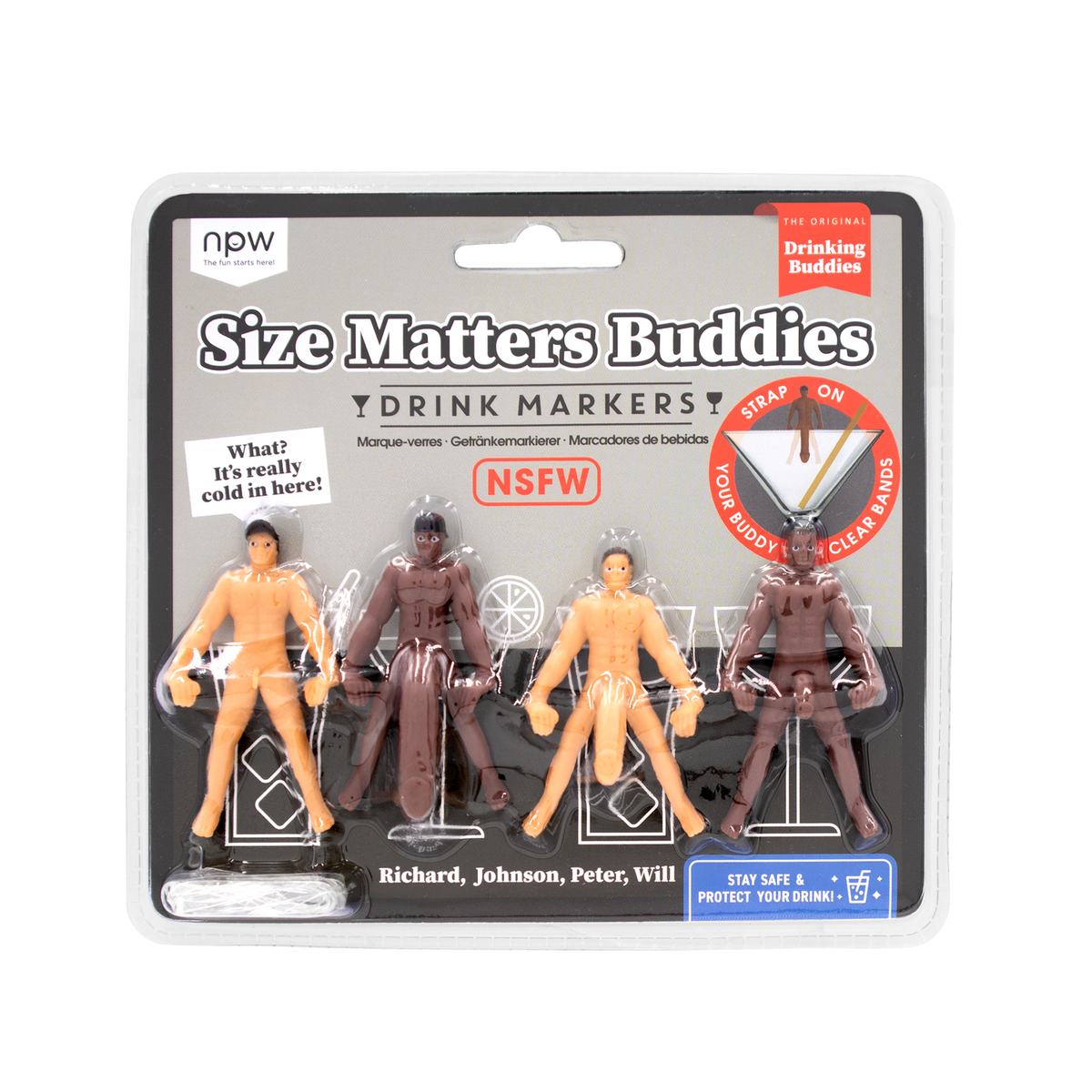 Drinking Buddies: Size Matters - Just Fabulous Palm Springs