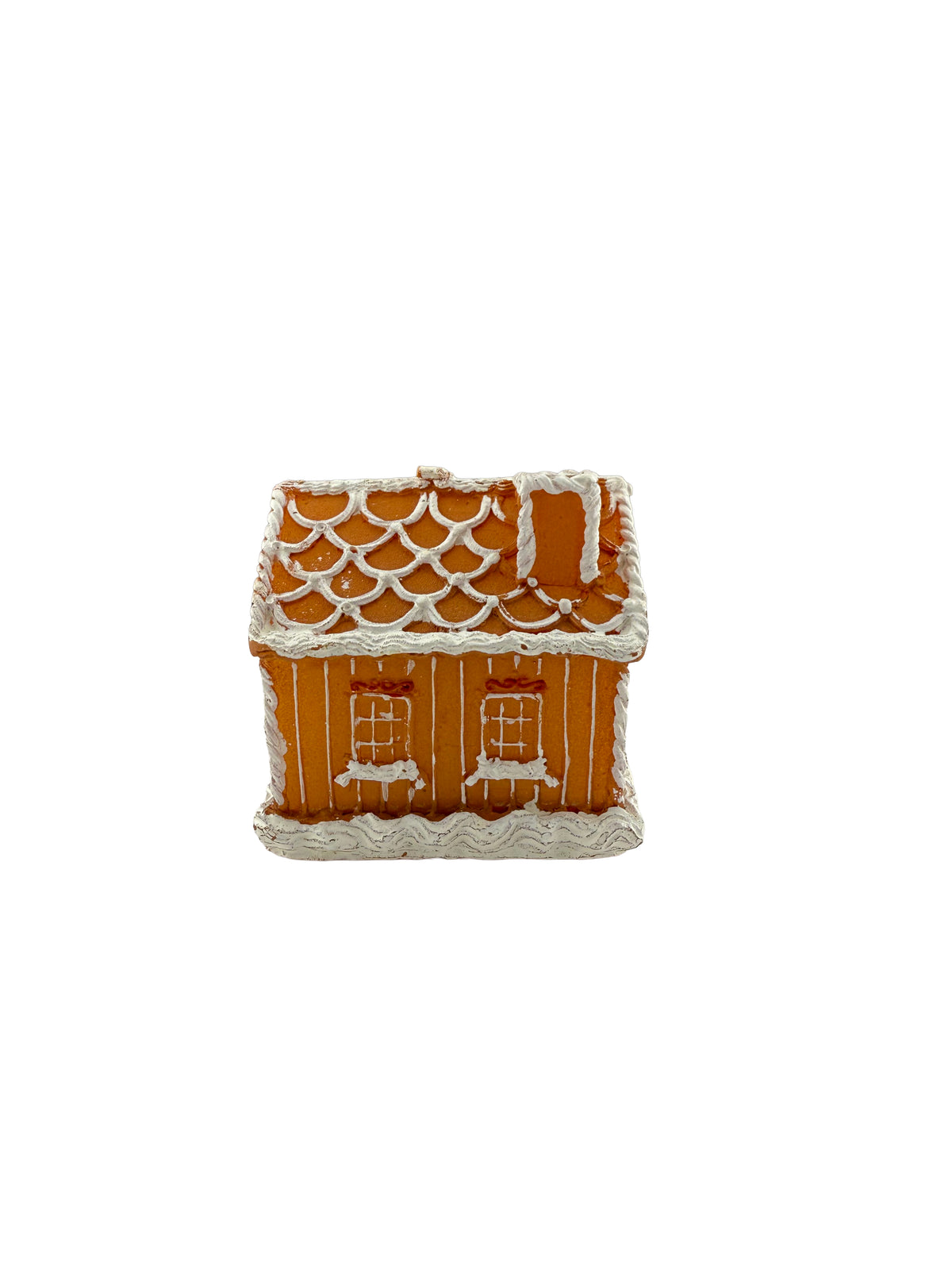 Gingerbread House Candle - Small