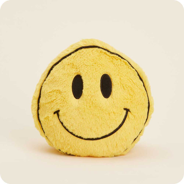 Smiley Face 10" Warmies Plush