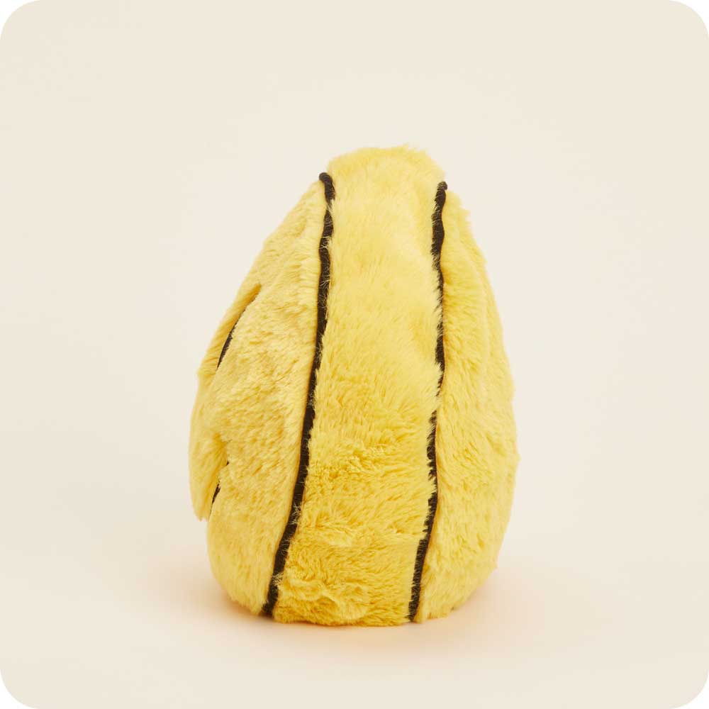 Smiley Face 10" Warmies Plush