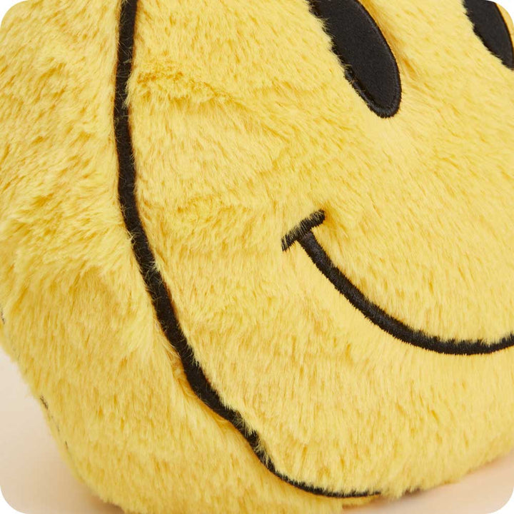 Smiley Face 10" Warmies Plush