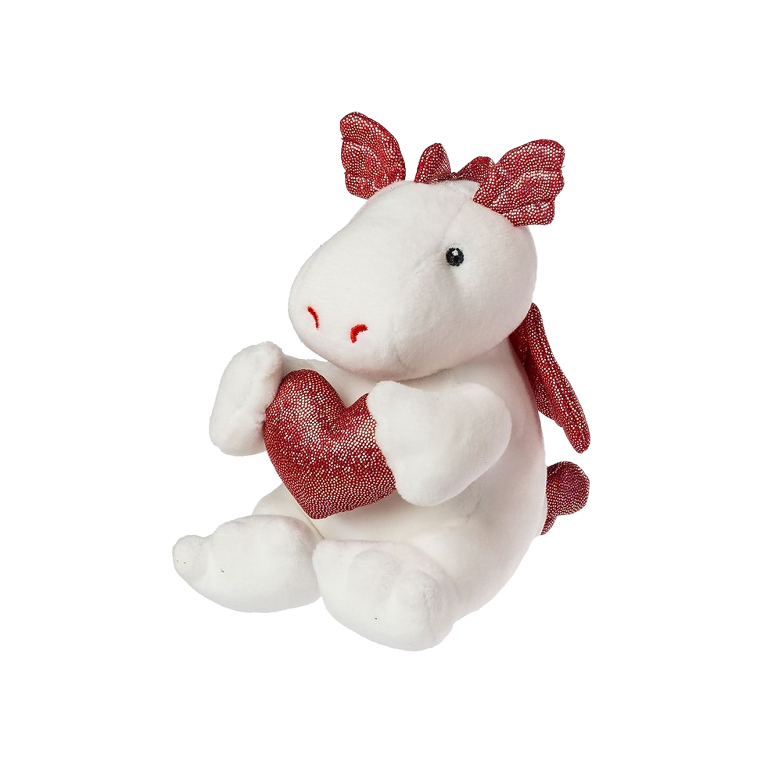 Smootheez Lil' Love Dragon - White