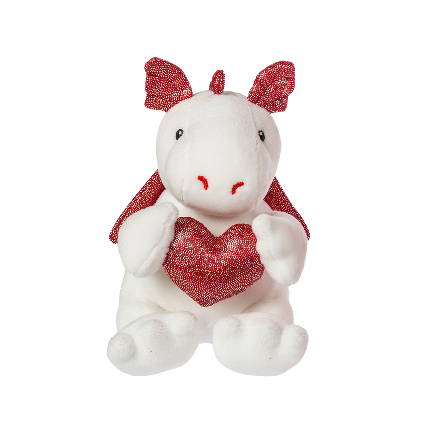 Smootheez Lil' Love Dragon - White