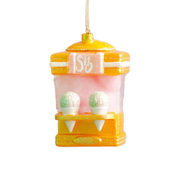 Carnival Concessions Ornament - Snowcone Machine
