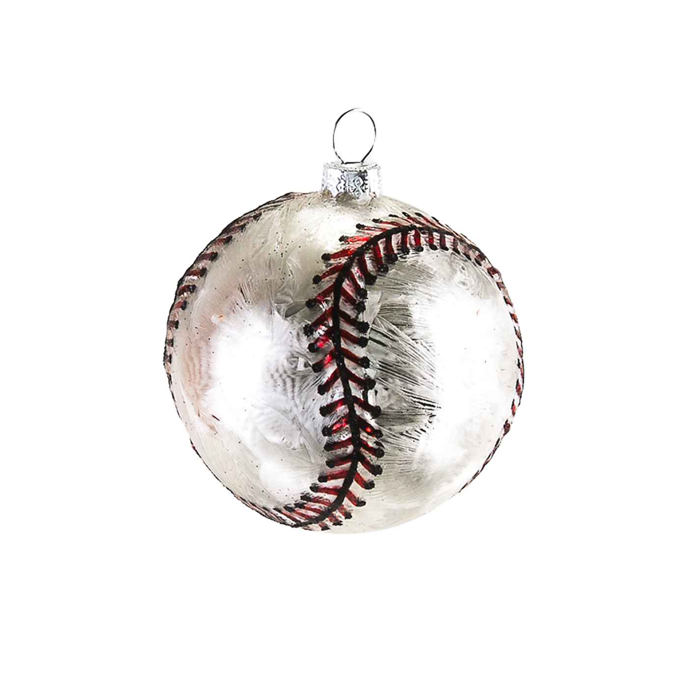 Sports Ball Ornament - Baseball