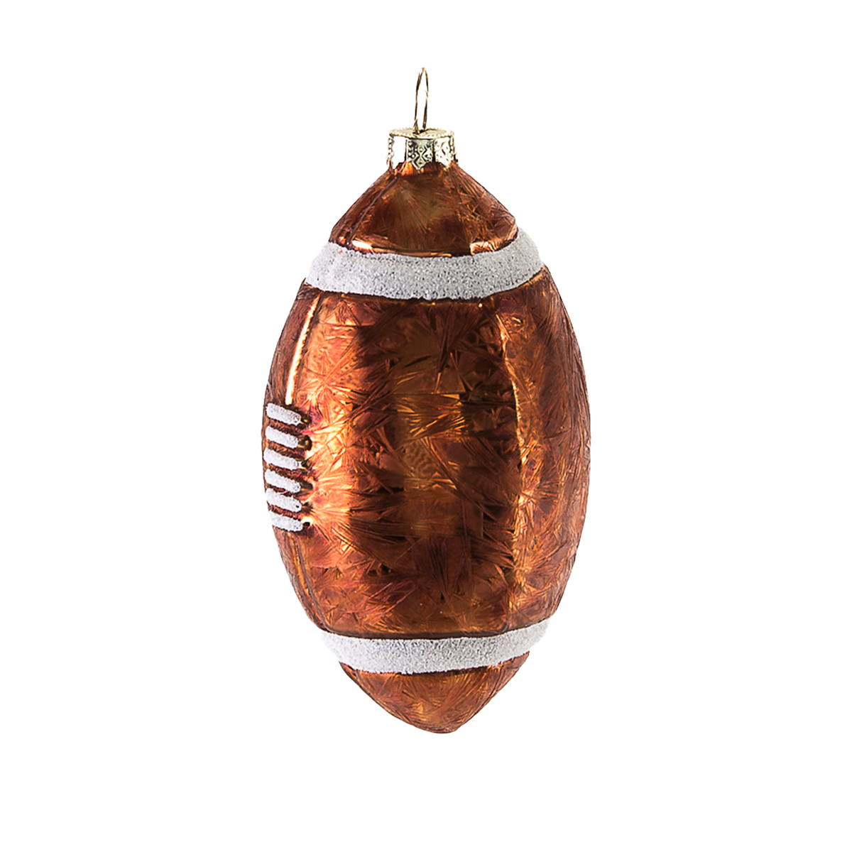 Sports Ball Ornament - Football