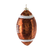Sports Ball Ornament - Football