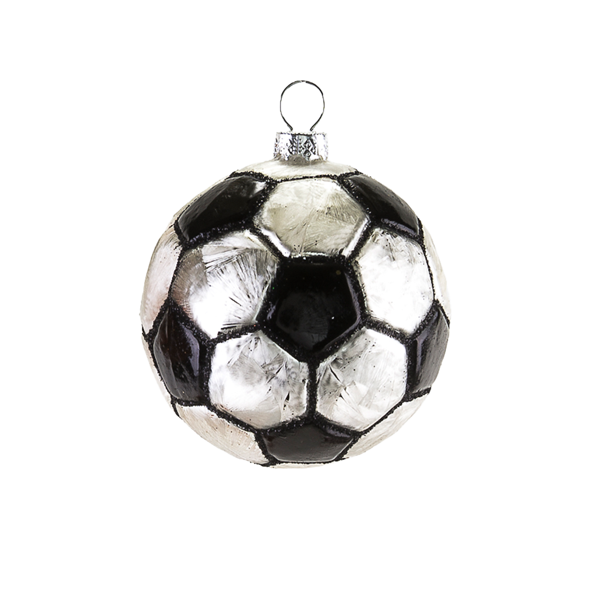 Sports Ball Ornament - Soccer