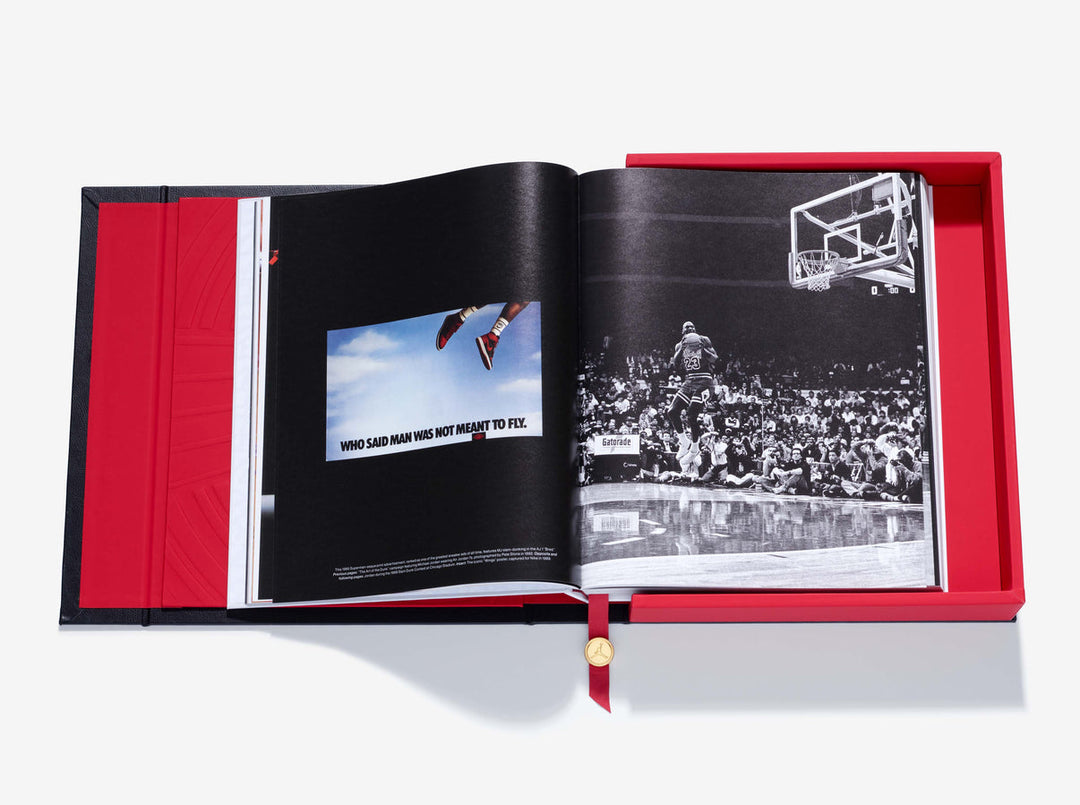 Air Jordan: The Ultimate Collection