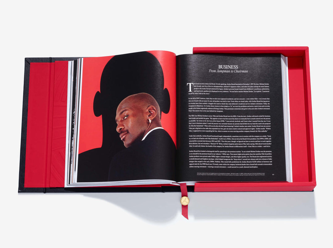 Air Jordan: The Ultimate Collection