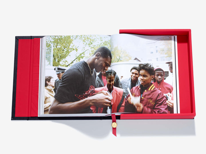 Air Jordan: The Ultimate Collection