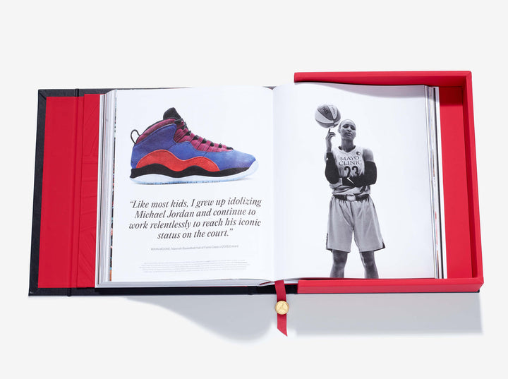 Air Jordan: The Ultimate Collection