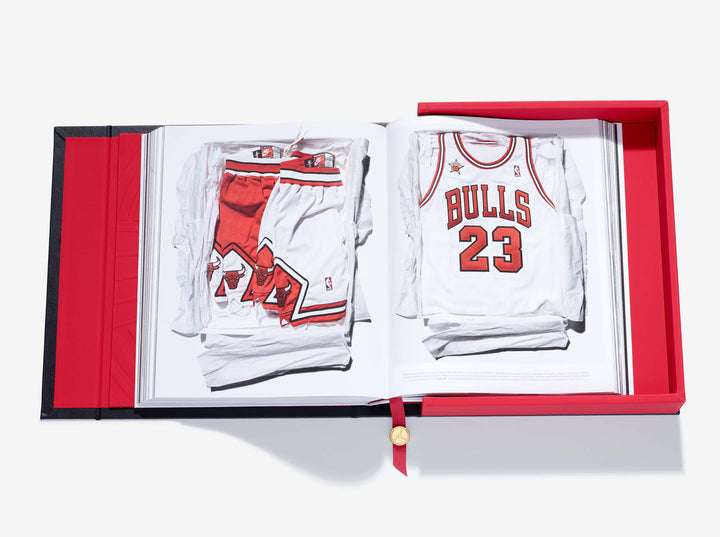 Air Jordan: The Ultimate Collection