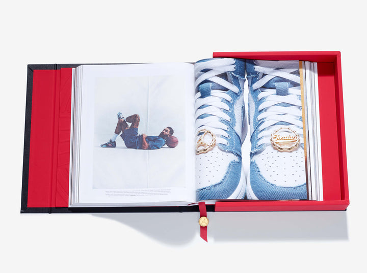Air Jordan: The Ultimate Collection