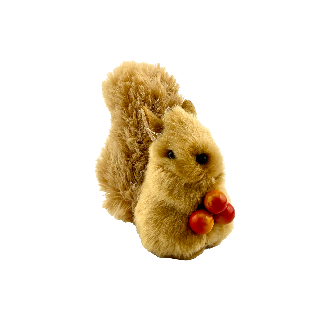 Squirrel Clip On Ornament