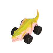 Squishy Dinosaur Car - Green