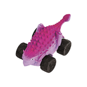 Squishy Dinosaur Car - Purple