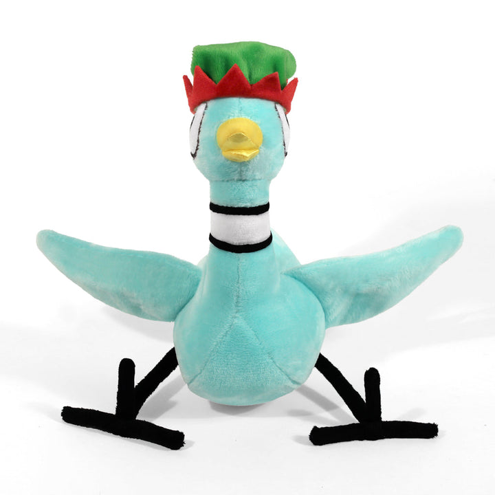 The Pigeon In Holiday Hat Soft Toy