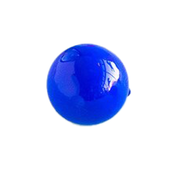 Sugar Plum Ball - Cobalt Blue