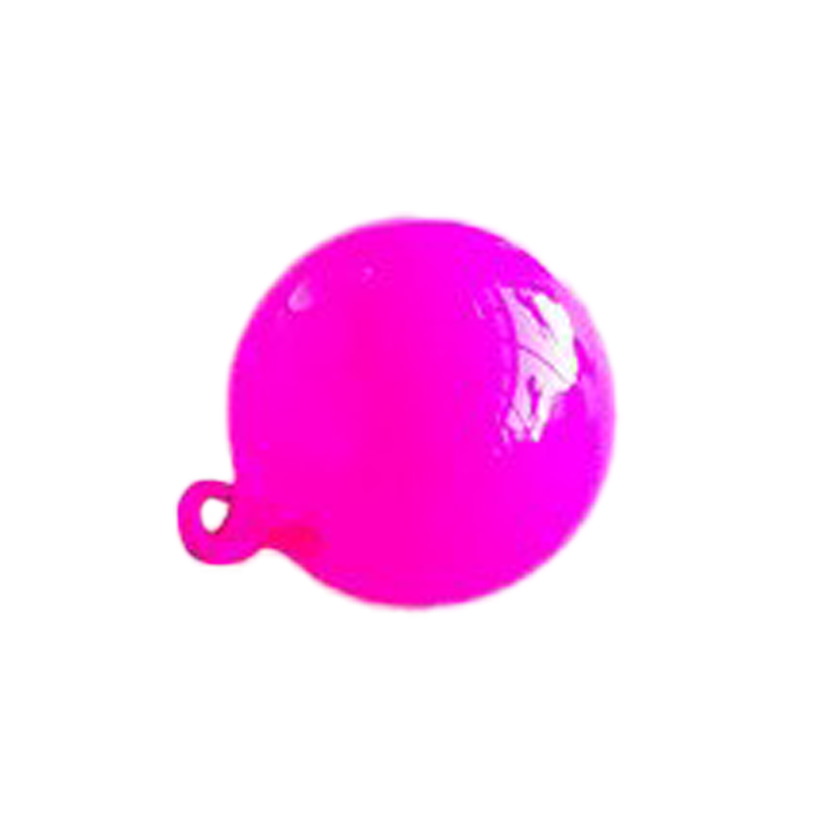 Sugar Plum Ball - Hot Pink