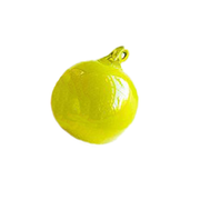 Sugar Plum Ball - Lime Green