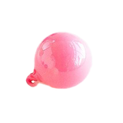 Sugar Plum Ball - Peach