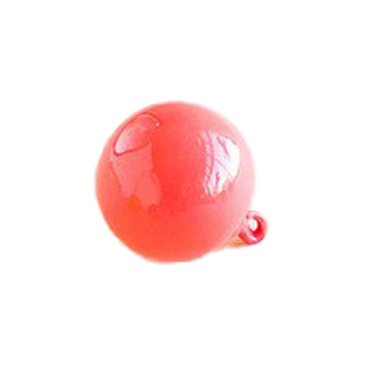 Sugar Plum Ball - Coral
