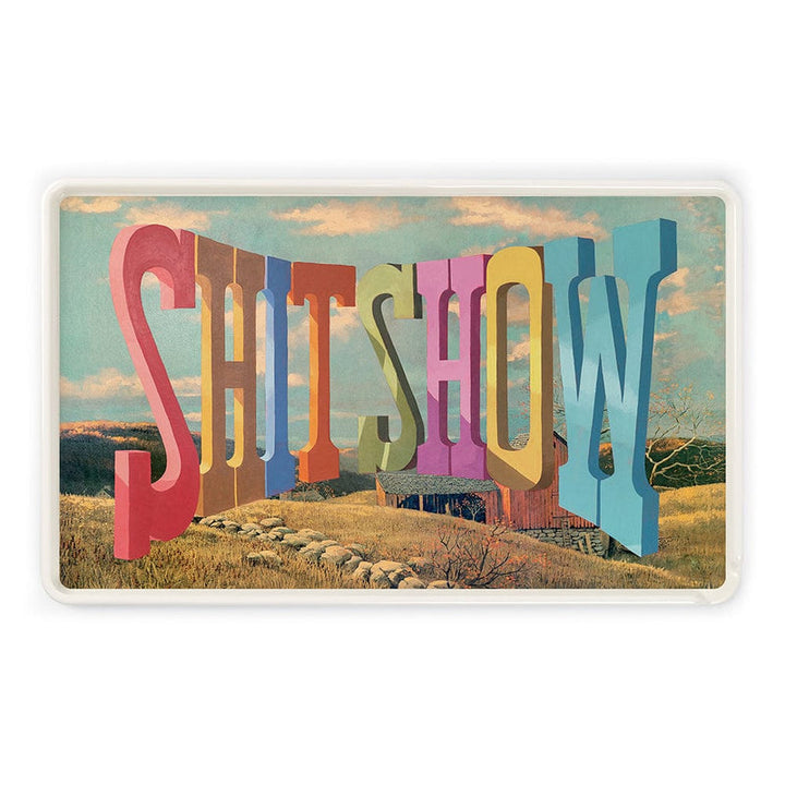Shitshow Trinket Tray