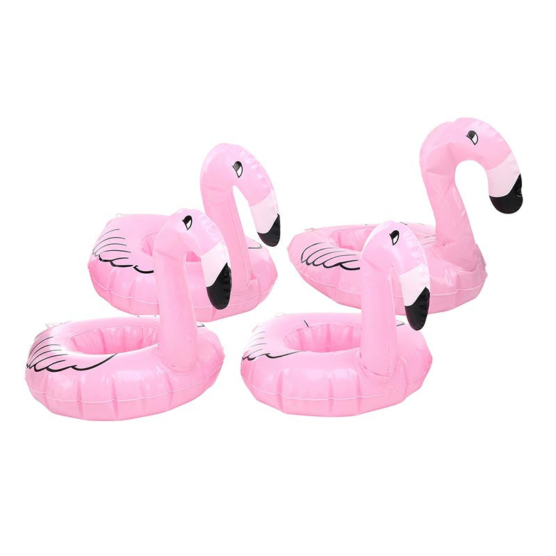 Flamingo Inflatable Drink Holder