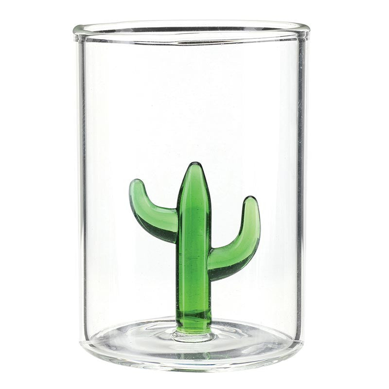 Cactus Shot Glass