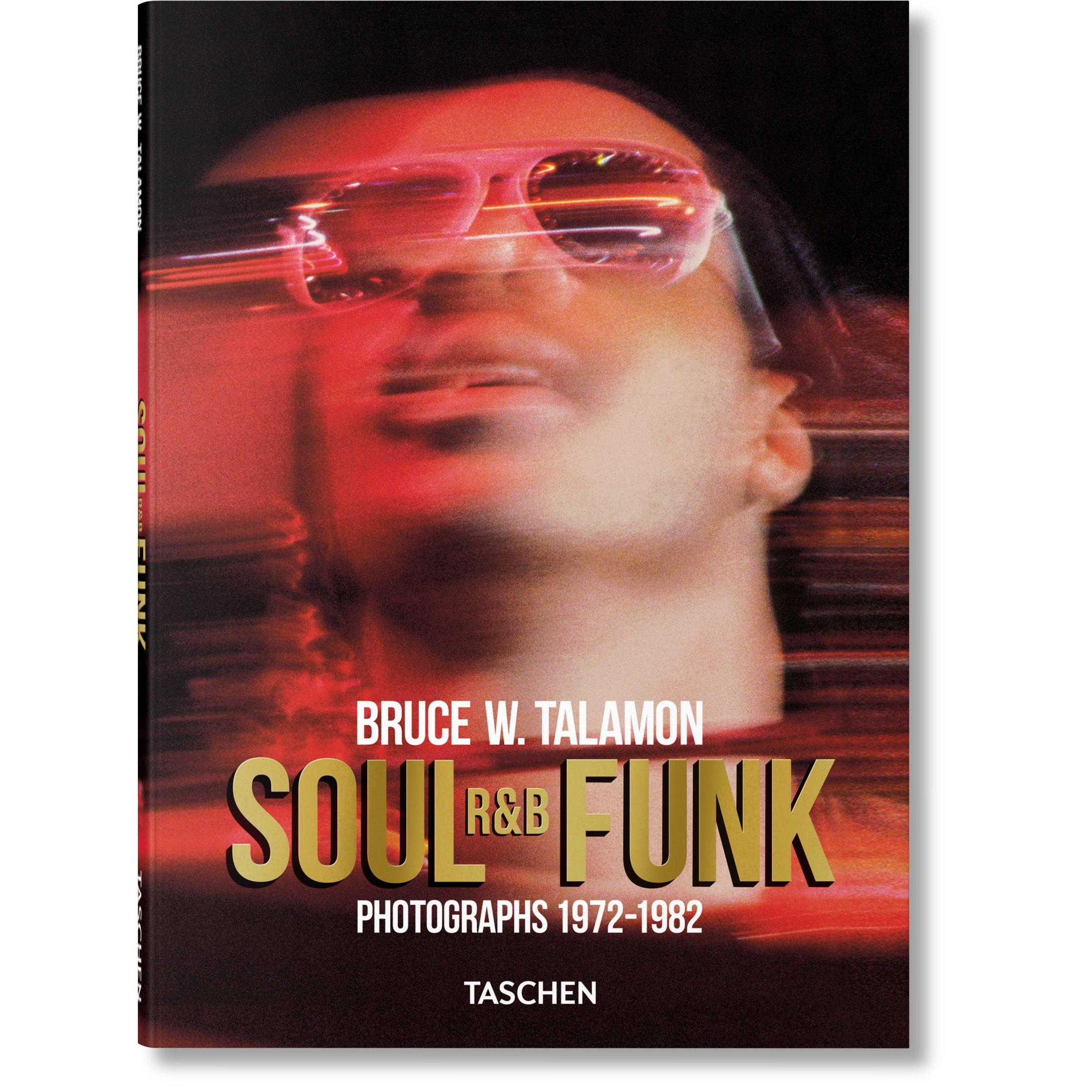 ICONS: Bruce W. Talamon. Soul. R&B. Funk. Photographs 1972–1982