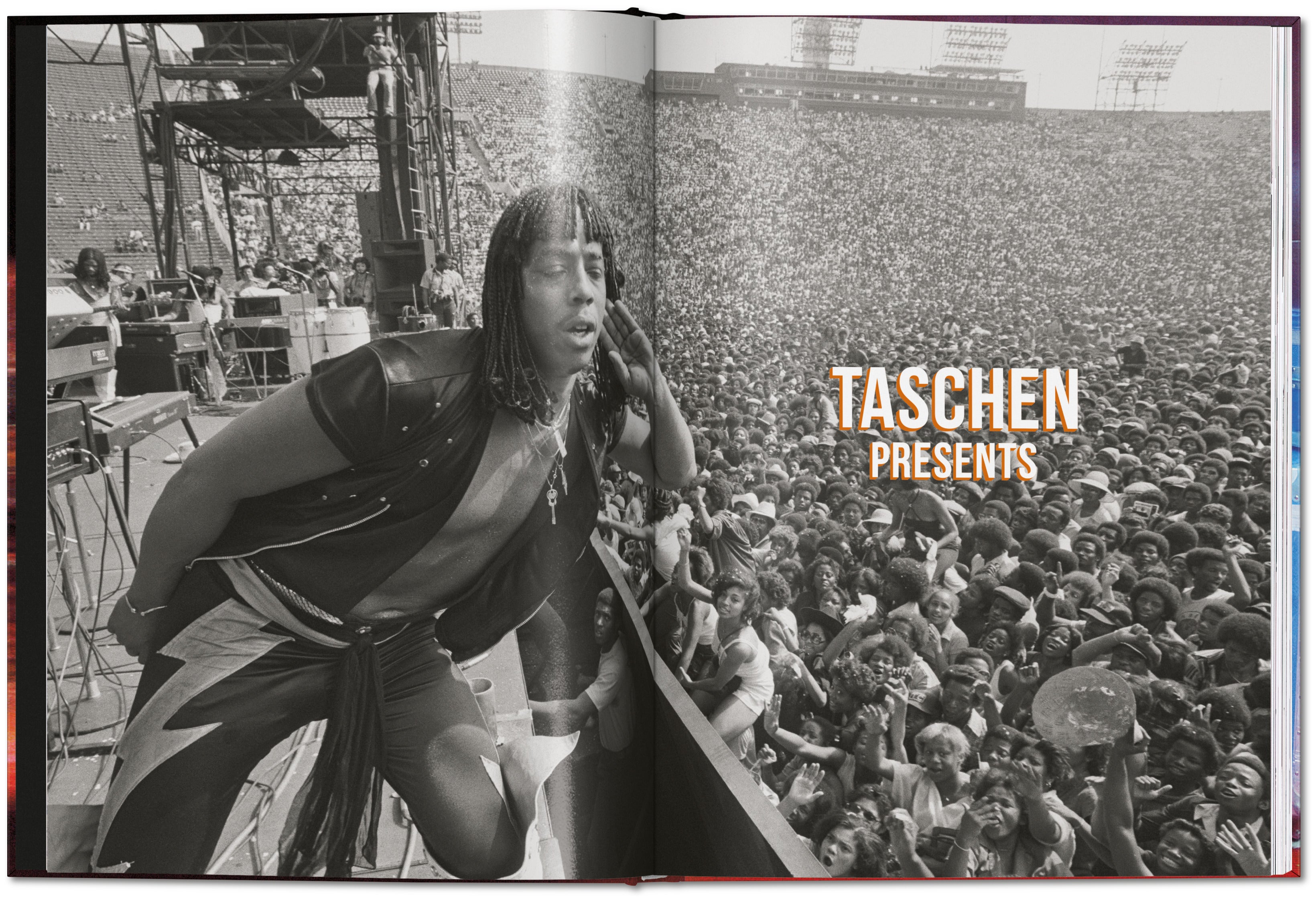ICONS: Bruce W. Talamon. Soul. R&B. Funk. Photographs 1972–1982