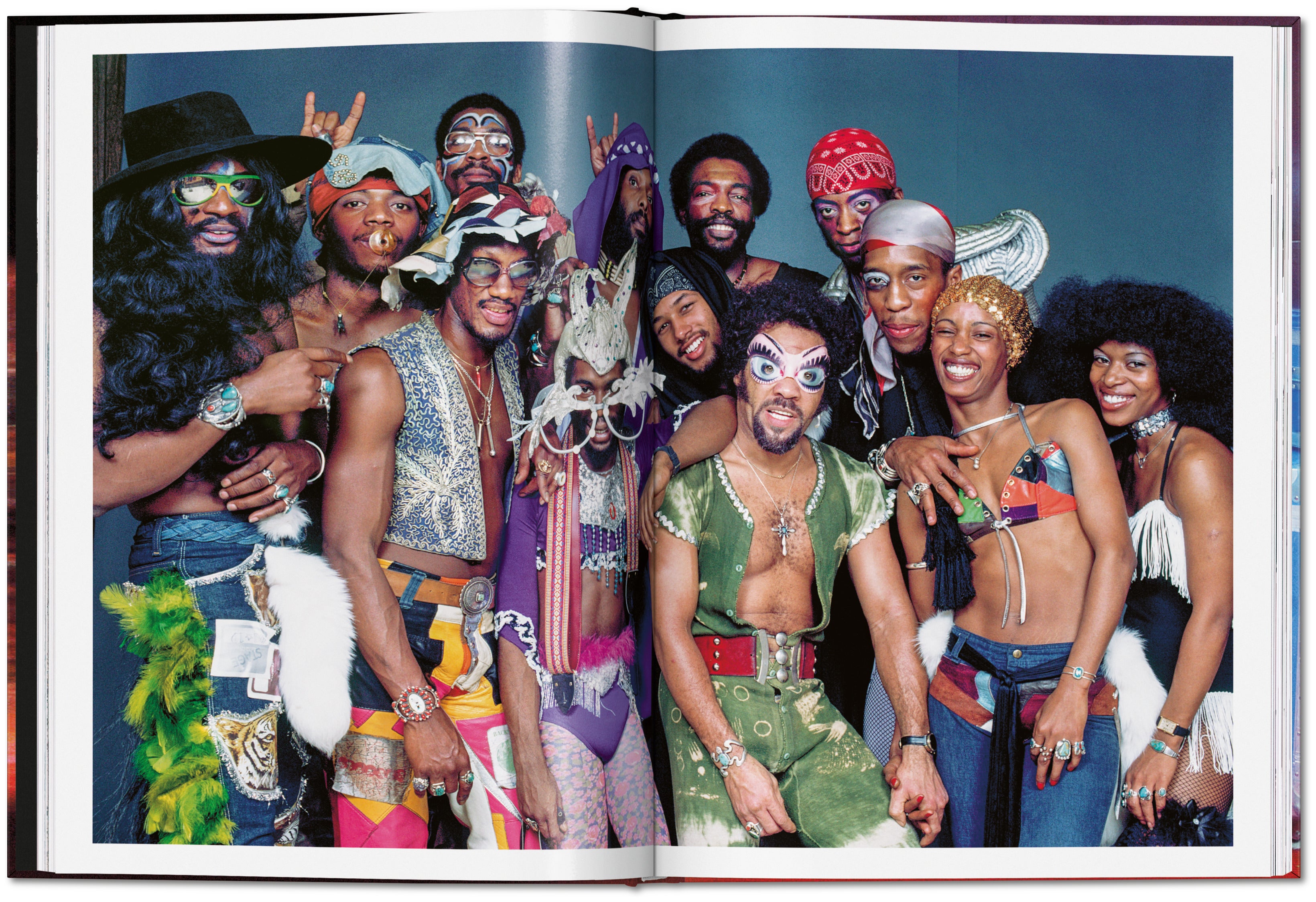 ICONS: Bruce W. Talamon. Soul. R&B. Funk. Photographs 1972–1982