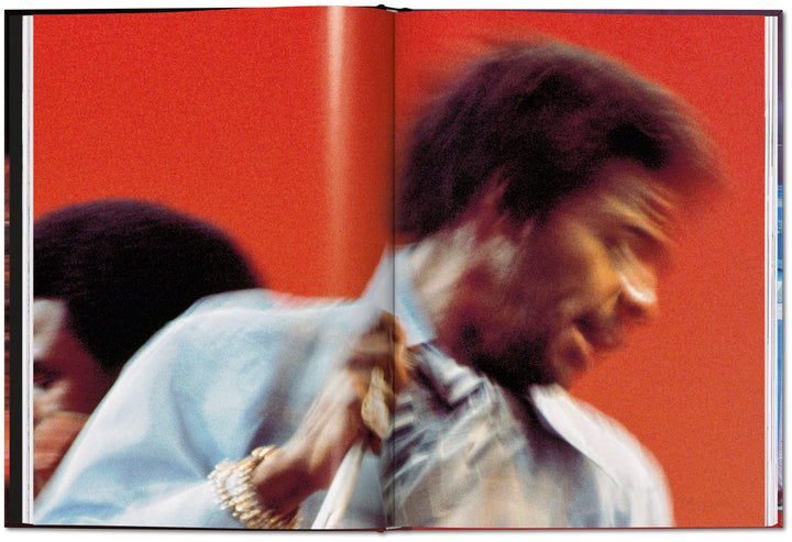ICONS: Bruce W. Talamon. Soul. R&B. Funk. Photographs 1972–1982
