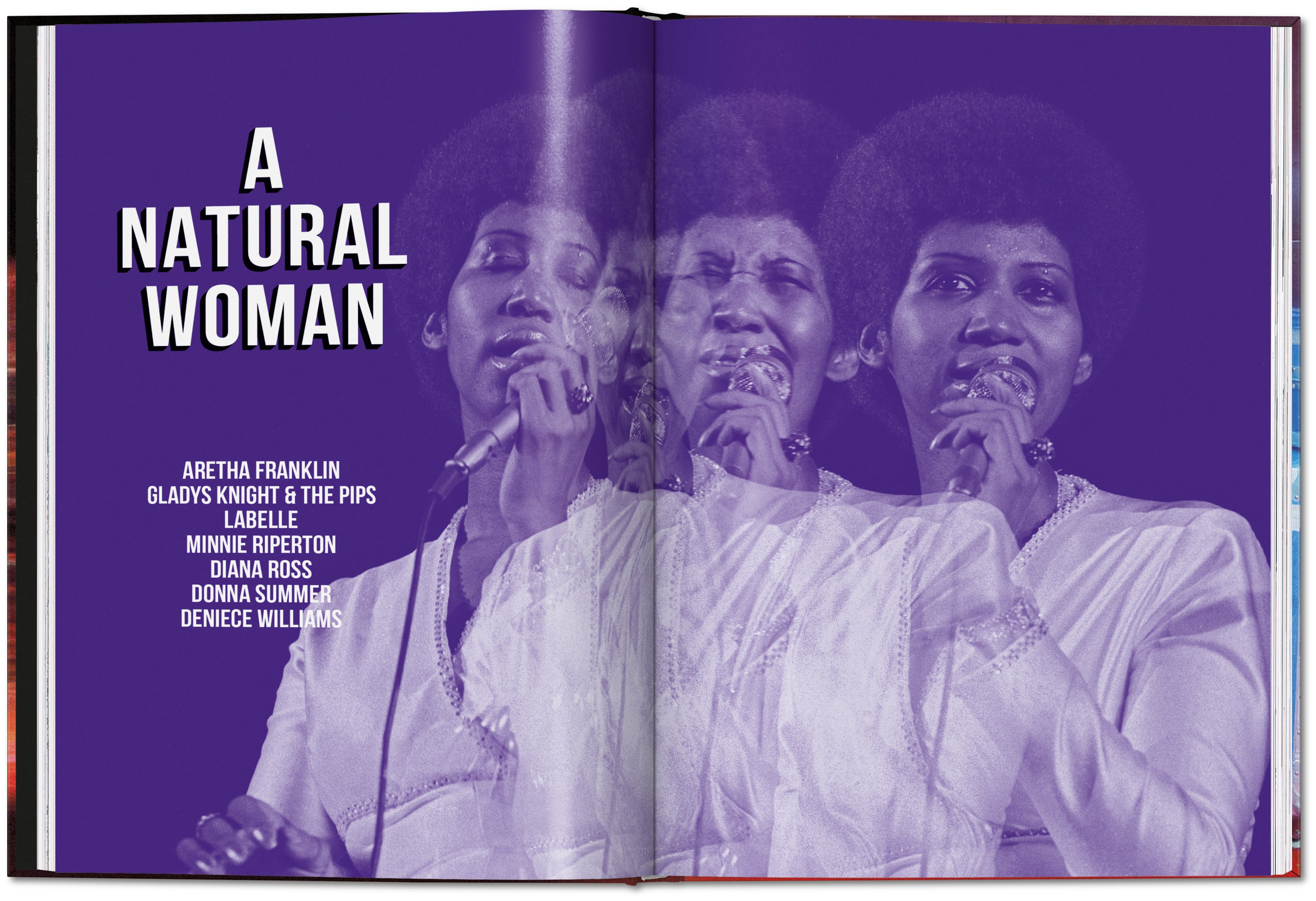 ICONS: Bruce W. Talamon. Soul. R&B. Funk. Photographs 1972–1982