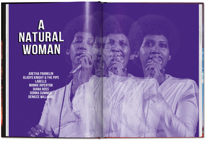 ICONS: Bruce W. Talamon. Soul. R&B. Funk. Photographs 1972–1982