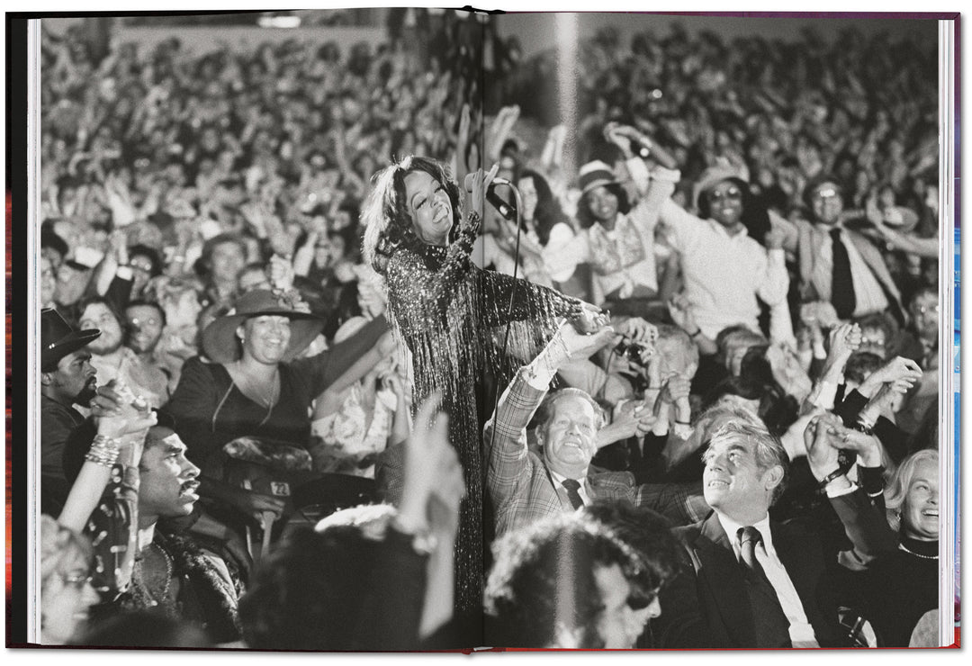 ICONS: Bruce W. Talamon. Soul. R&B. Funk. Photographs 1972–1982