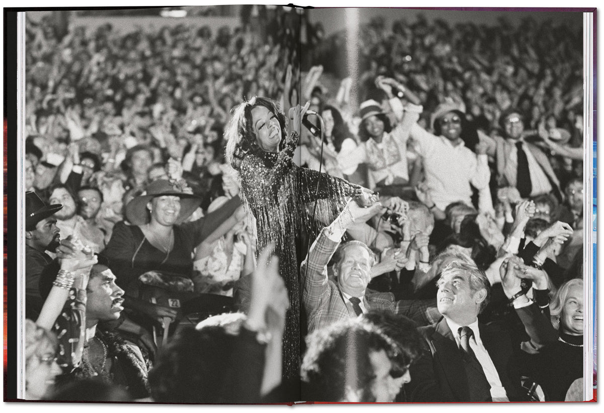 ICONS: Bruce W. Talamon. Soul. R&B. Funk. Photographs 1972–1982