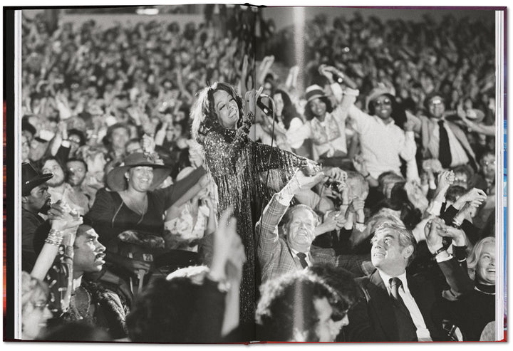 ICONS: Bruce W. Talamon. Soul. R&B. Funk. Photographs 1972–1982
