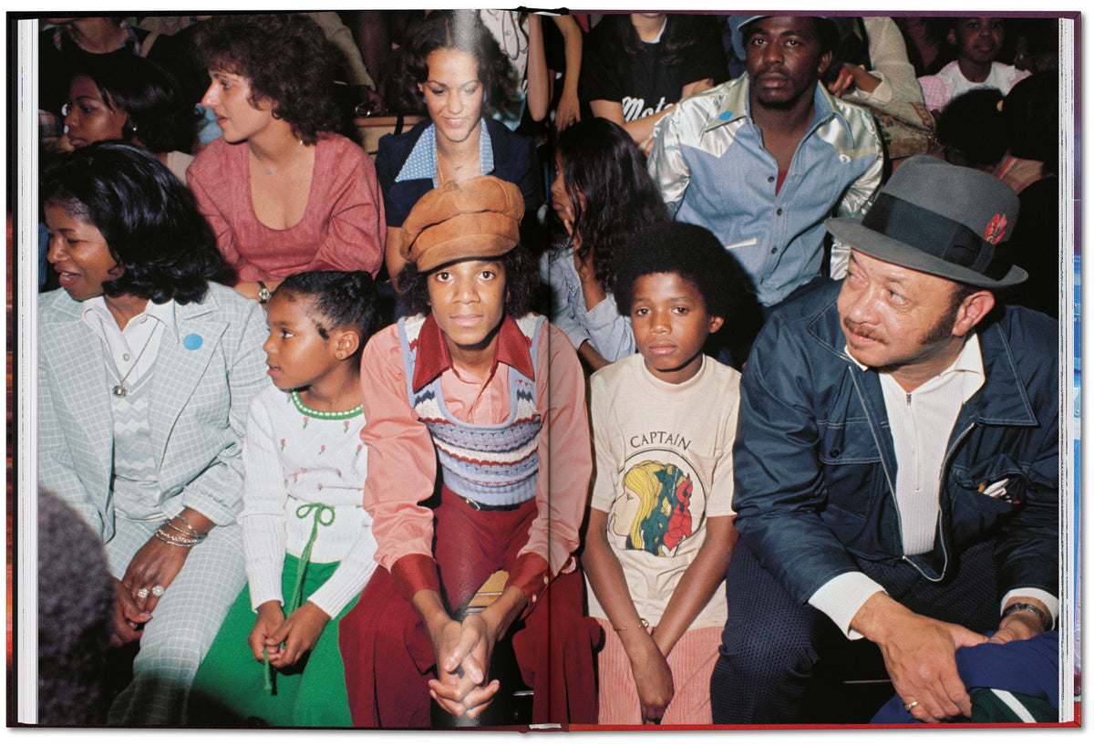 ICONS: Bruce W. Talamon. Soul. R&B. Funk. Photographs 1972–1982