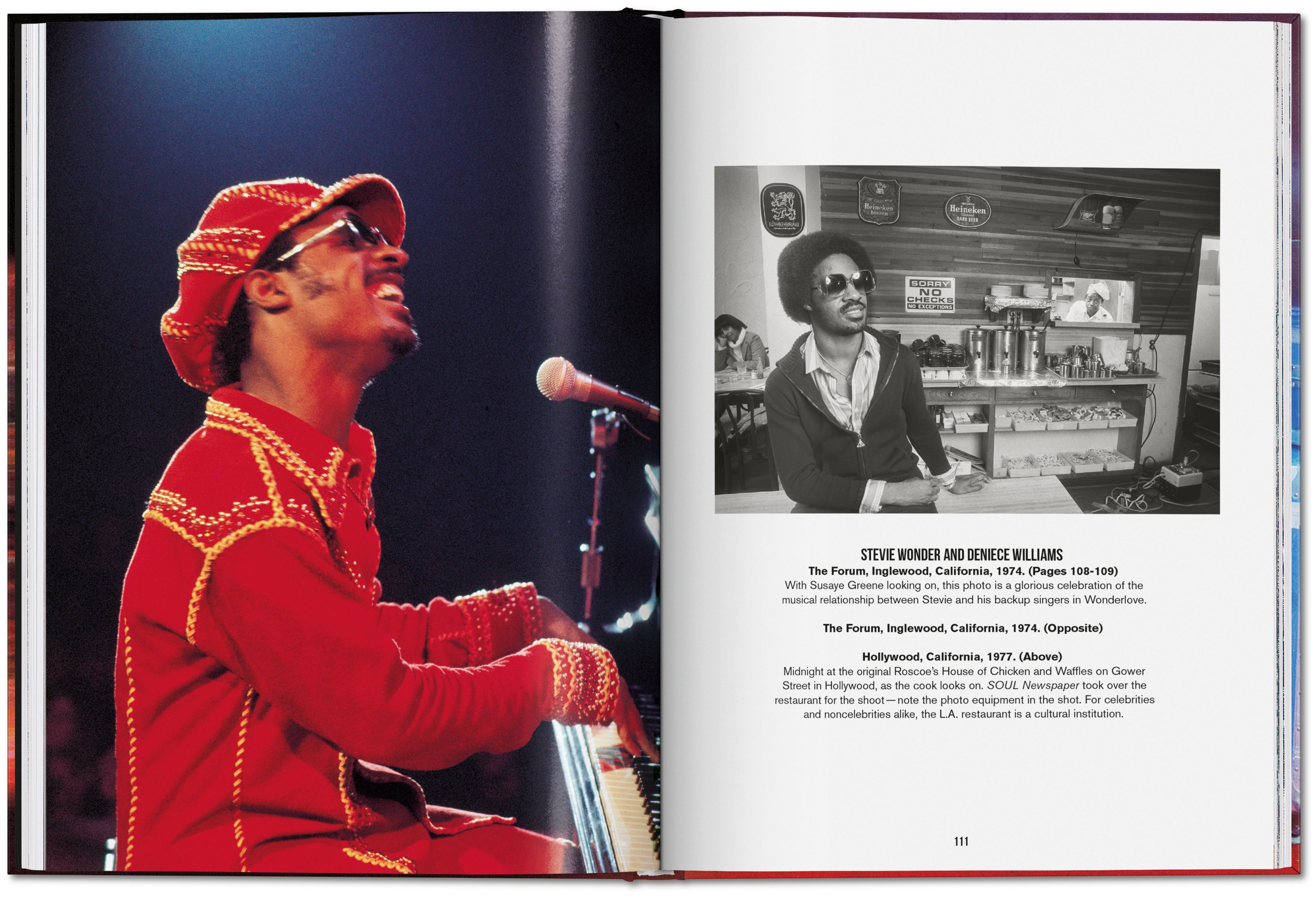 ICONS: Bruce W. Talamon. Soul. R&B. Funk. Photographs 1972–1982