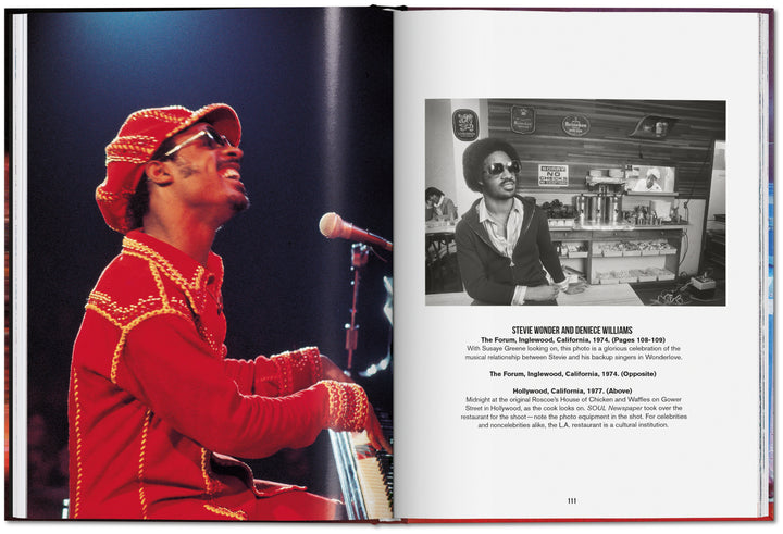 ICONS: Bruce W. Talamon. Soul. R&B. Funk. Photographs 1972–1982
