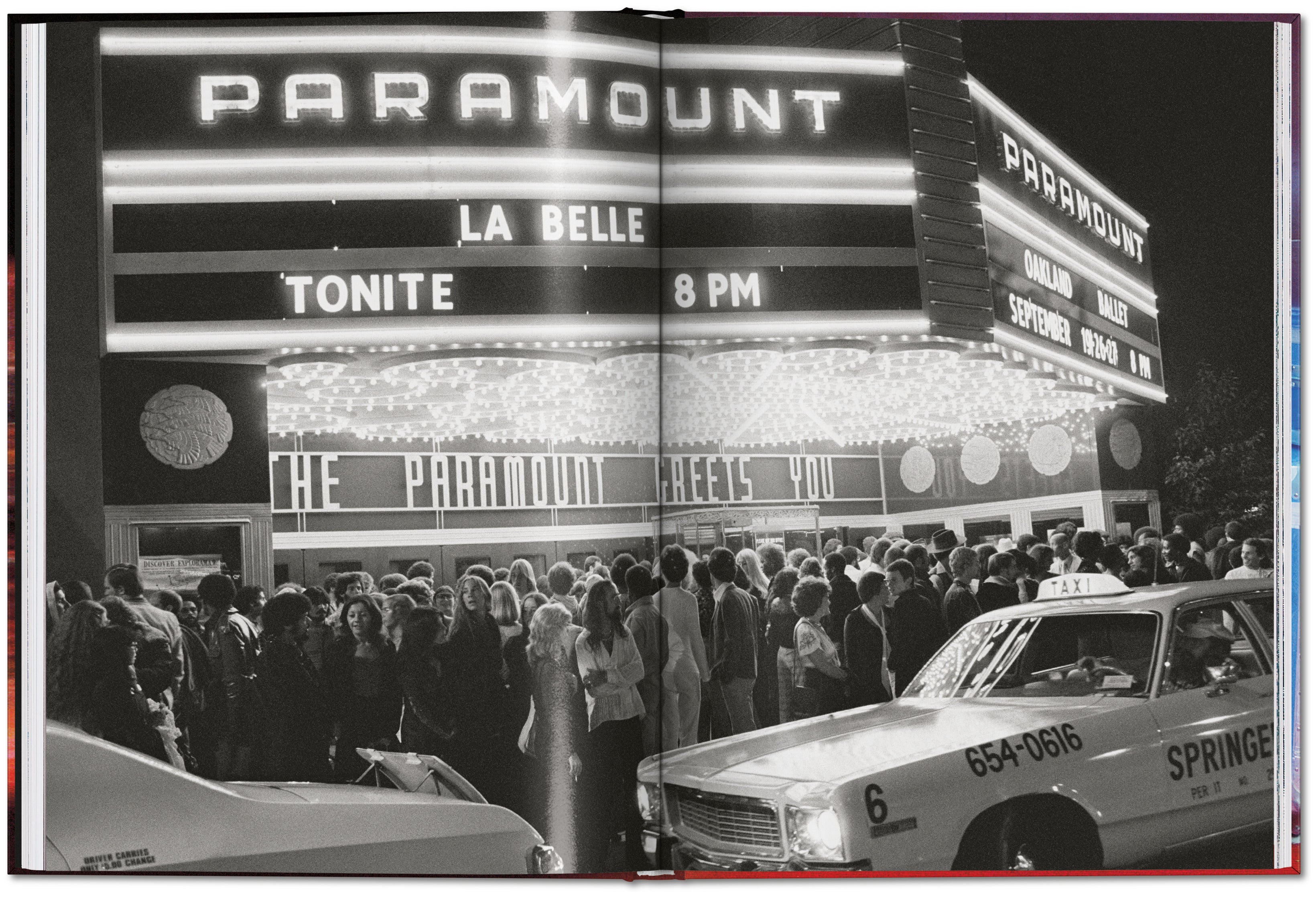 ICONS: Bruce W. Talamon. Soul. R&B. Funk. Photographs 1972–1982