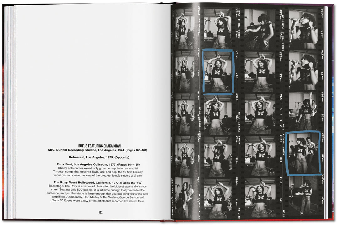 ICONS: Bruce W. Talamon. Soul. R&B. Funk. Photographs 1972–1982