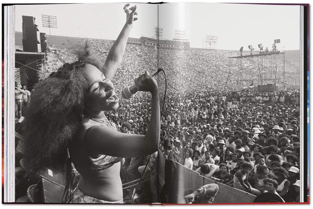 ICONS: Bruce W. Talamon. Soul. R&B. Funk. Photographs 1972–1982